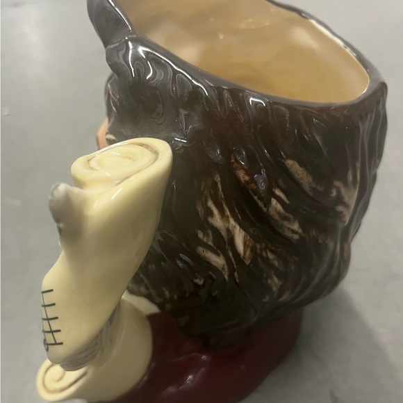 Royal Doulton Beethovan Mug Modelled by Stanley James Taylor and Numbered 07021 - Picture 6 of 13